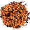 Halloween Sprinkles I 3.5 oz I Orange And Black Sprinkles I Pumpkin Sprinkles I Cake Cupcake Toppers Cookie Dessert Sprinkles Decorations